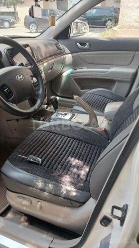 Hyundai Sonata 2006, 205,000 km - 2.0 l - Bakı