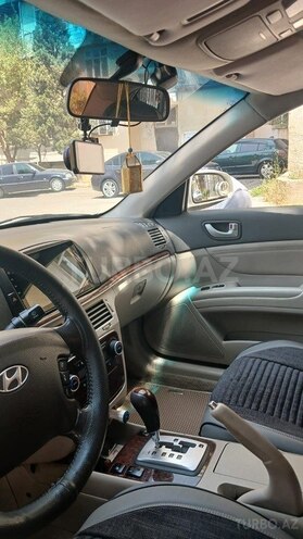 Hyundai Sonata 2006, 205,000 km - 2.0 l - Bakı