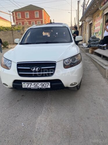 Hyundai Santa Fe 2007, 261,888 km - 2.2 л - Bakı