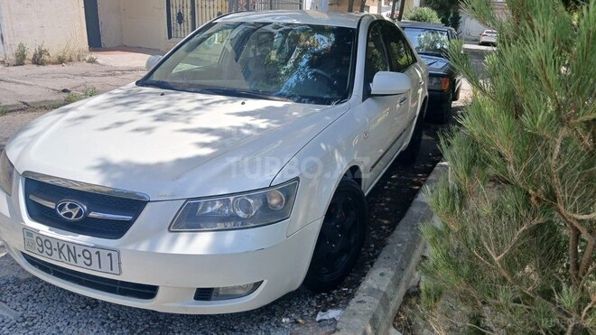 Hyundai Sonata 2006, 205,000 km - 2.0 l - Bakı