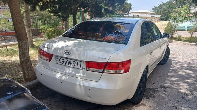 Hyundai Sonata 2006, 205,000 km - 2.0 l - Bakı