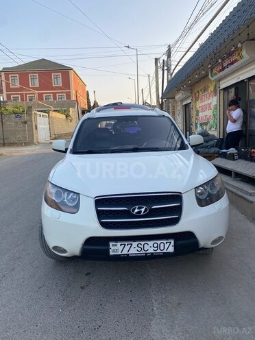 Hyundai Santa Fe 2007, 261,888 km - 2.2 л - Bakı