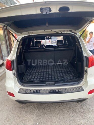Hyundai Santa Fe 2007, 261,888 km - 2.2 л - Bakı