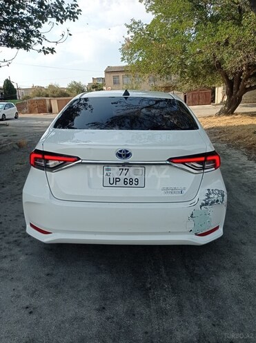Toyota Corolla 2024, 48,000 km - 1.8 l - Bakı