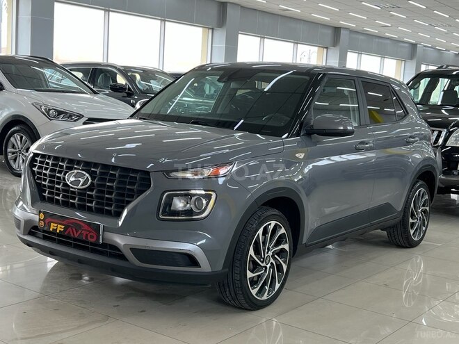 Hyundai Venue 2021, 97,000 km - 1.6 l - Bakı