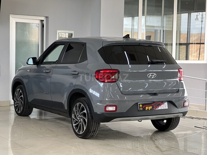 Hyundai Venue 2021, 97,000 km - 1.6 l - Bakı