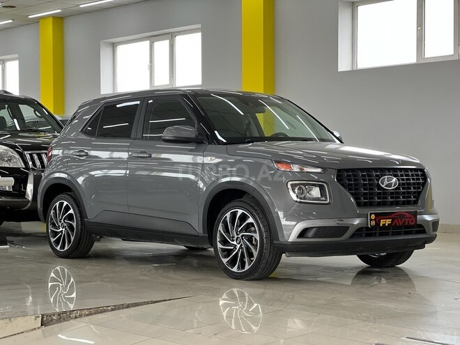 Hyundai Venue 2021, 97,000 km - 1.6 l - Bakı
