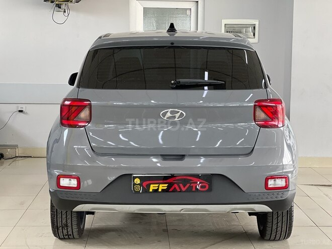 Hyundai Venue 2021, 97,000 km - 1.6 l - Bakı
