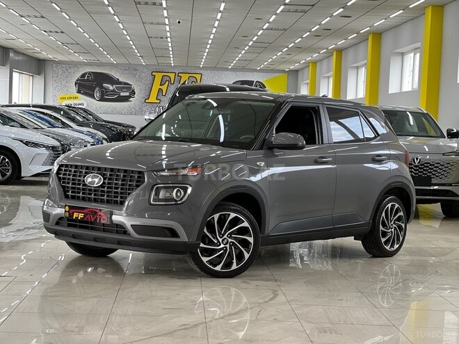 Hyundai Venue 2021, 97,000 km - 1.6 l - Bakı