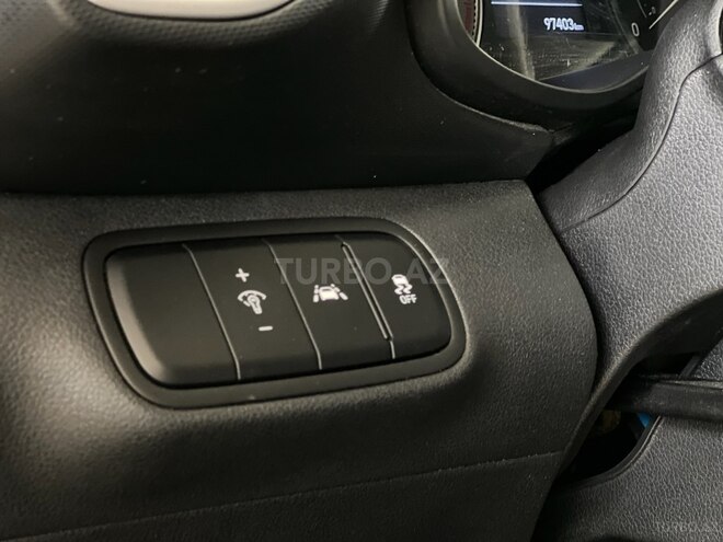 Hyundai Venue 2021, 97,000 km - 1.6 l - Bakı