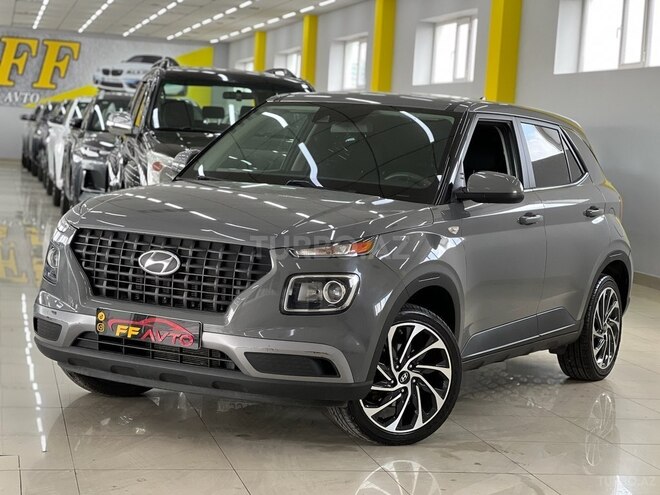 Hyundai Venue 2021, 97,000 km - 1.6 l - Bakı