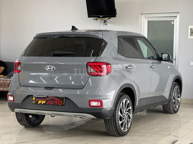 Hyundai Venue 2021, 97,000 km - 1.6 l - Bakı