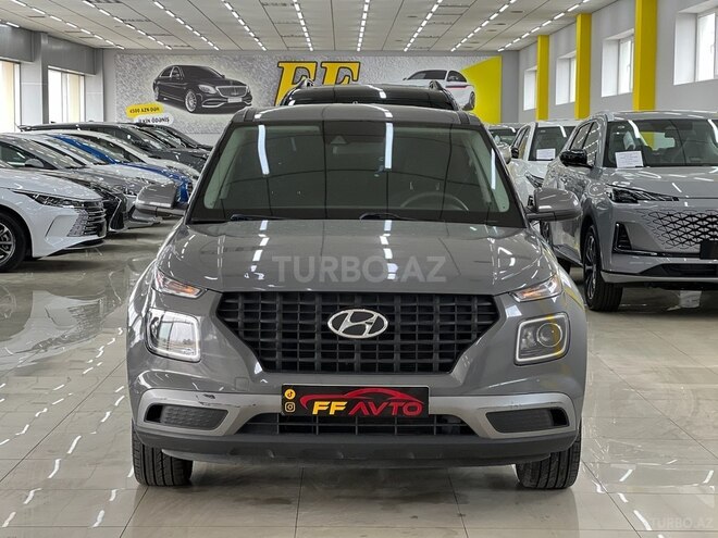 Hyundai Venue 2021, 97,000 km - 1.6 l - Bakı