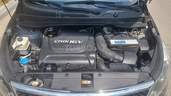 Kia Sportage 2014, 98,500 km - 2.0 l - Bakı