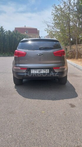 Kia Sportage 2014, 98,500 km - 2.0 l - Bakı