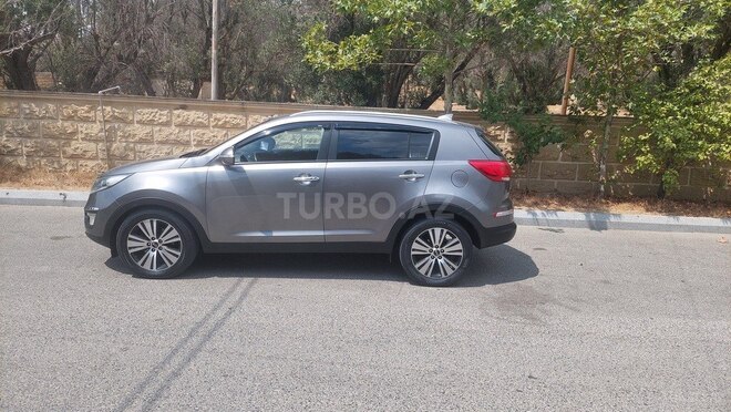 Kia Sportage 2014, 98,500 km - 2.0 l - Bakı