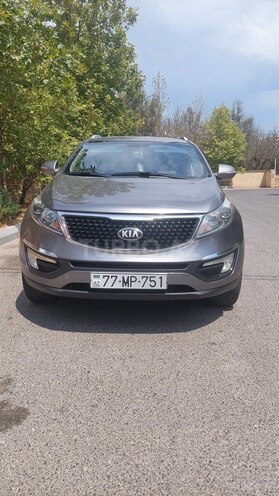 Kia Sportage 2014, 98,500 km - 2.0 l - Bakı