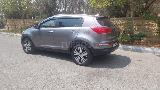 Kia Sportage 2014, 98,500 km - 2.0 l - Bakı