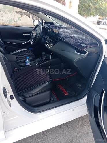 Toyota Corolla 2024, 48,000 km - 1.8 l - Bakı