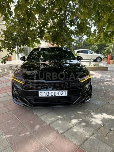 Kia K5 2023, 26,000 km - 1.6 l - Bakı