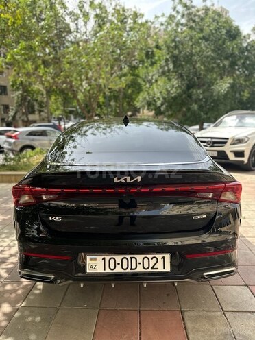 Kia K5 2023, 26,000 km - 1.6 l - Bakı