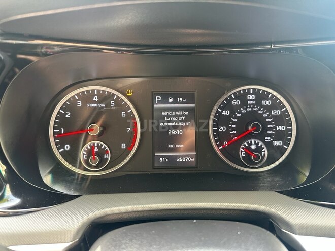 Kia K5 2023, 26,000 km - 1.6 l - Bakı