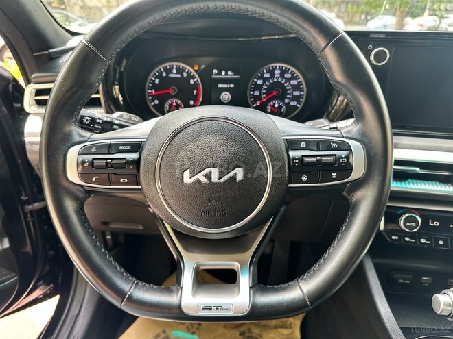 Kia K5 2023, 26,000 km - 1.6 l - Bakı