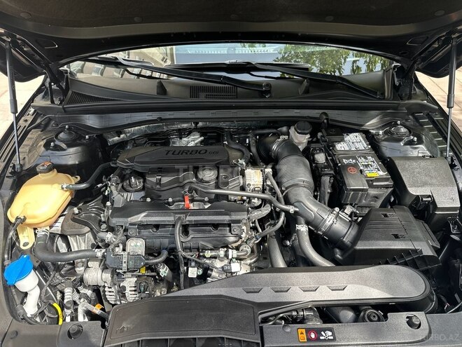 Kia K5 2023, 26,000 km - 1.6 l - Bakı