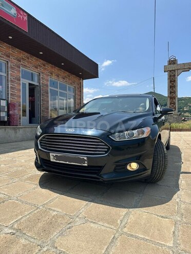Ford Fusion (North America) 2014, 278,417 km - 1.5 l - Kürdəmir