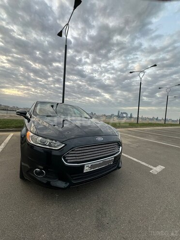 Ford Fusion (North America) 2014, 278,417 km - 1.5 l - Kürdəmir