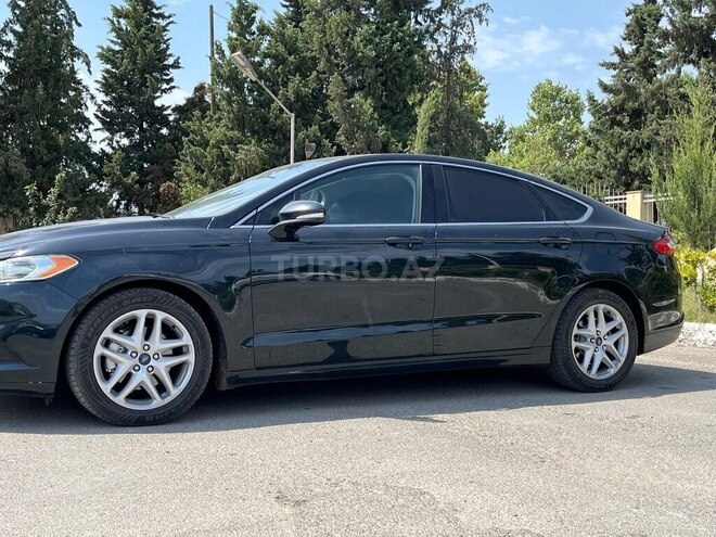 Ford Fusion (North America) 2014, 278,417 km - 1.5 l - Kürdəmir