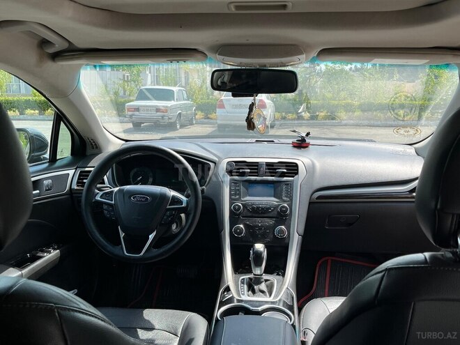 Ford Fusion (North America) 2014, 278,417 km - 1.5 l - Kürdəmir