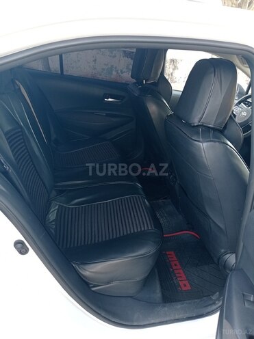 Toyota Corolla 2024, 48,000 km - 1.8 l - Bakı
