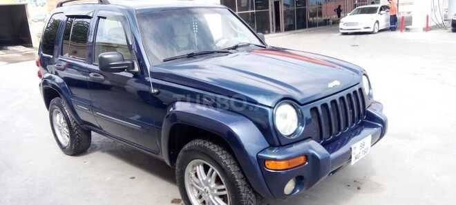 Jeep Liberty 2003, 356,836 km - 3.7 l - Bakı