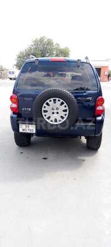 Jeep Liberty 2003, 356,836 km - 3.7 l - Bakı