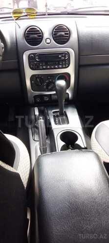 Jeep Liberty 2003, 356,836 km - 3.7 l - Bakı