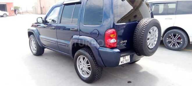 Jeep Liberty 2003, 356,836 km - 3.7 l - Bakı