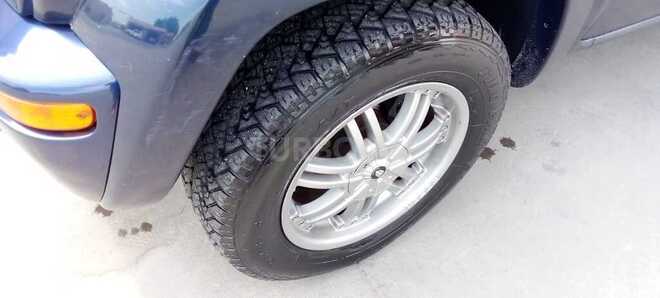 Jeep Liberty 2003, 356,836 km - 3.7 l - Bakı
