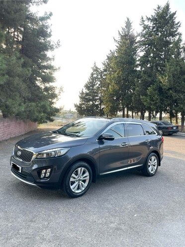 Kia Sorento 2016, 150,000 km - 2.0 l - Cəlilabad