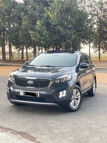Kia Sorento 2016, 150,000 km - 2.0 l - Cəlilabad