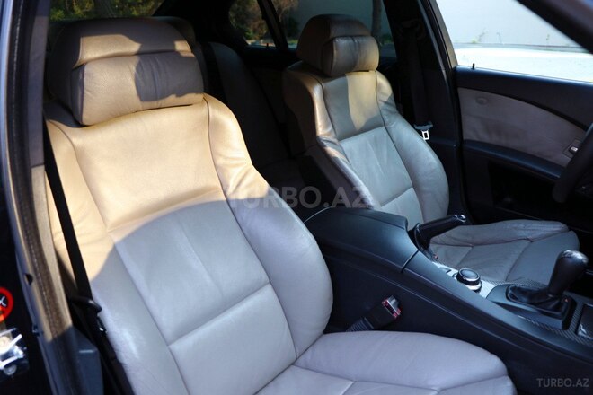 BMW 530 2006, 252,000 km - 3.0 l - Bakı