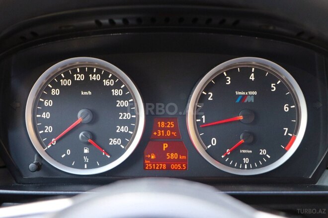 BMW 530 2006, 252,000 km - 3.0 l - Bakı