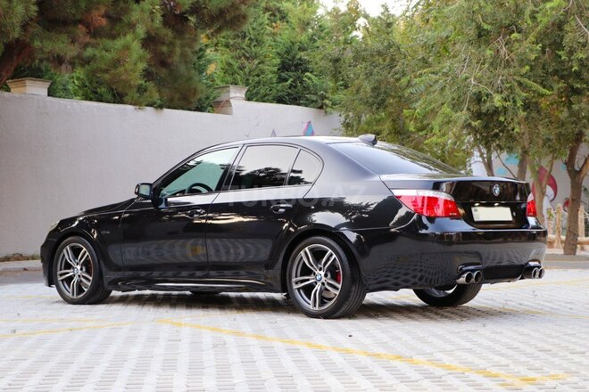 BMW 530 2006, 252,000 km - 3.0 l - Bakı