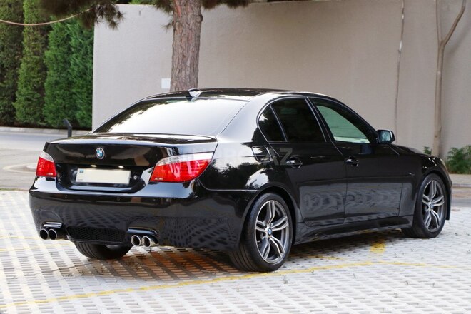 BMW 530 2006, 252,000 km - 3.0 l - Bakı