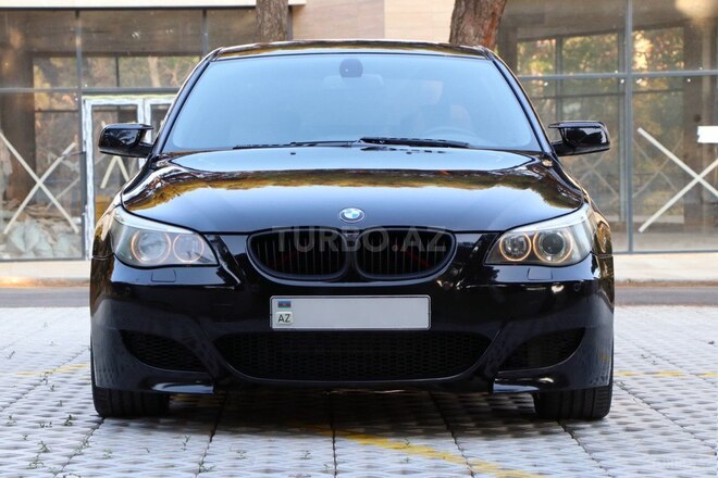 BMW 530 2006, 252,000 km - 3.0 l - Bakı