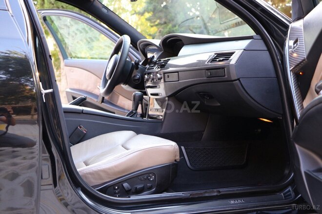 BMW 530 2006, 252,000 km - 3.0 l - Bakı