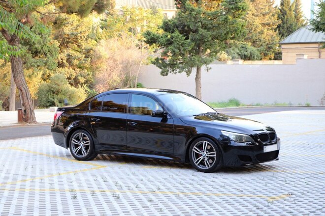 BMW 530 2006, 252,000 km - 3.0 l - Bakı
