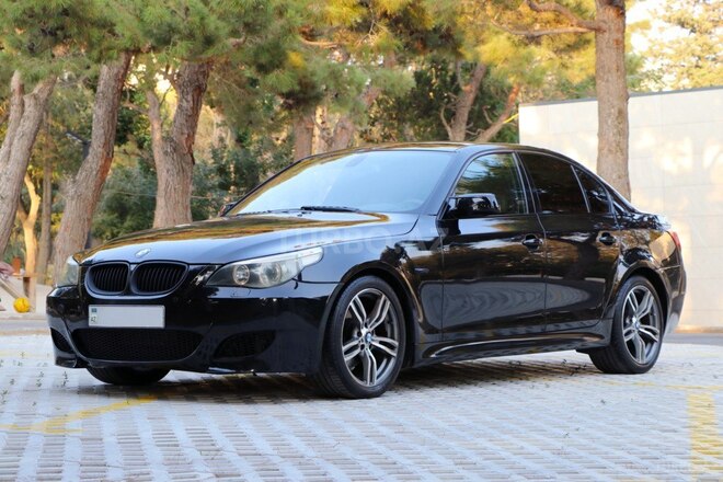 BMW 530 2006, 252,000 km - 3.0 l - Bakı