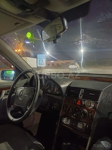 Mercedes C 180 1996, 456,560 km - 1.8 l - Bakı