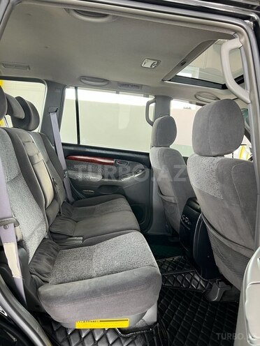 Toyota Land Cruiser Prado 2008, 280,000 km - 2.7 л - Bakı